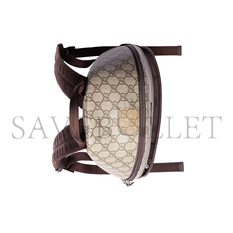 GUCCI CHILDREN'S GG BACKPACK 782708 (32*25*11cm) GUCCI CHILDREN'S GG BACKPACK 782708 (32*25*11cm)